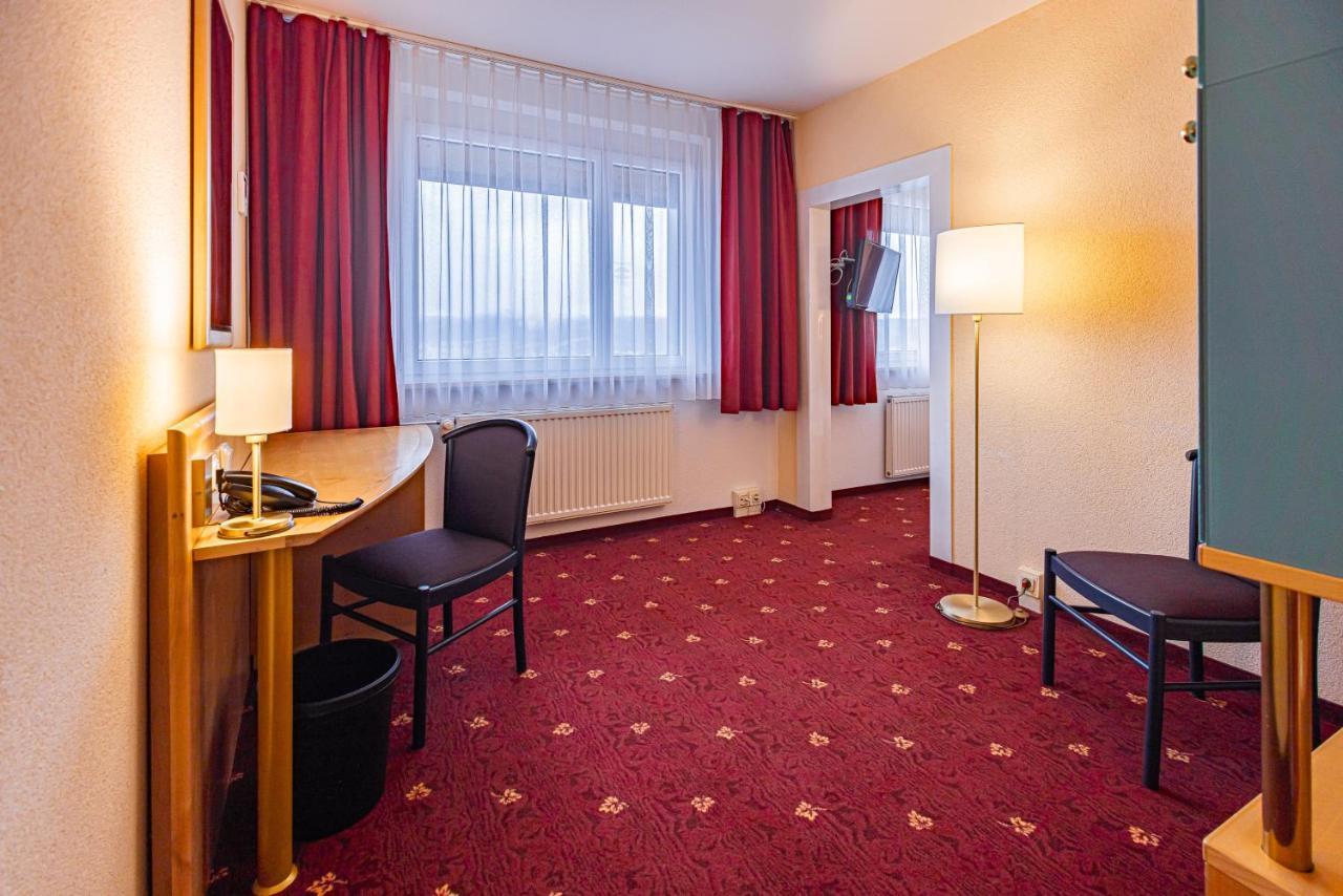 Ringberg Hotel Suhl Exterior foto